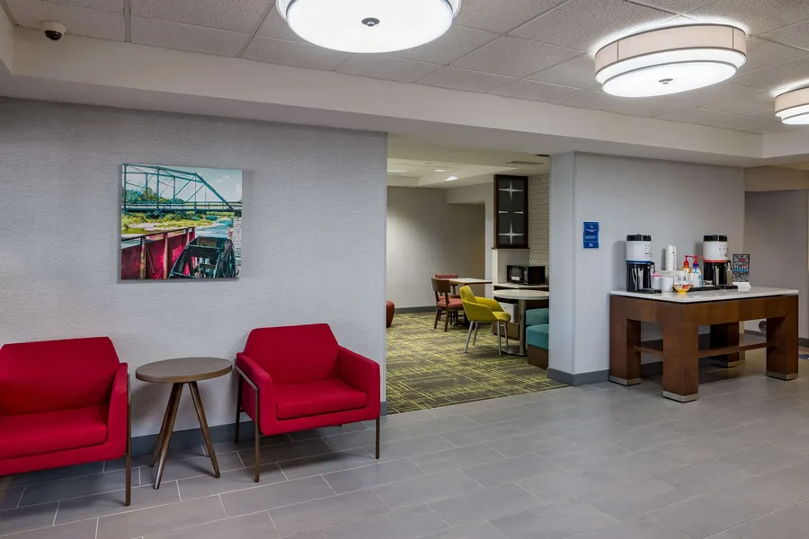 Hampton Inn Bentonville/Rogers hotel detail image 6