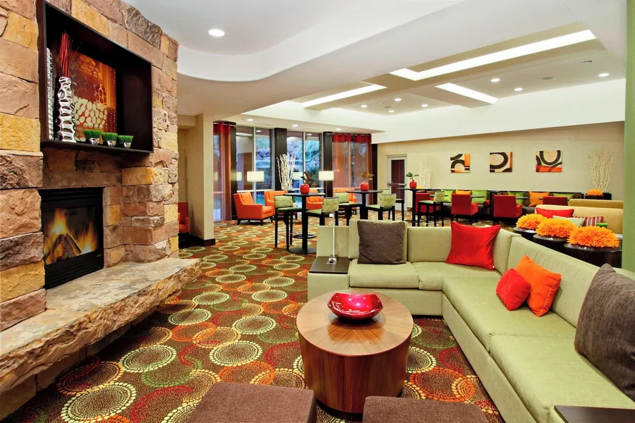 Courtyard by Marriott St George hotel detail image 2