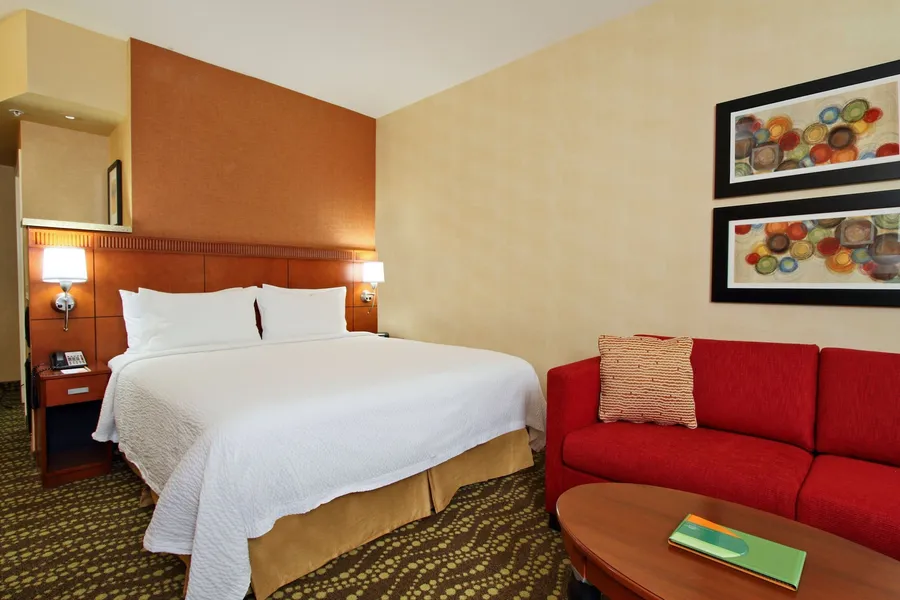 Courtyard by Marriott St George hotel detail image 6