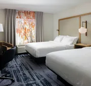 Fairfield Inn and Suites by Marriott Muskegon Norton Shores hotel detail image 4