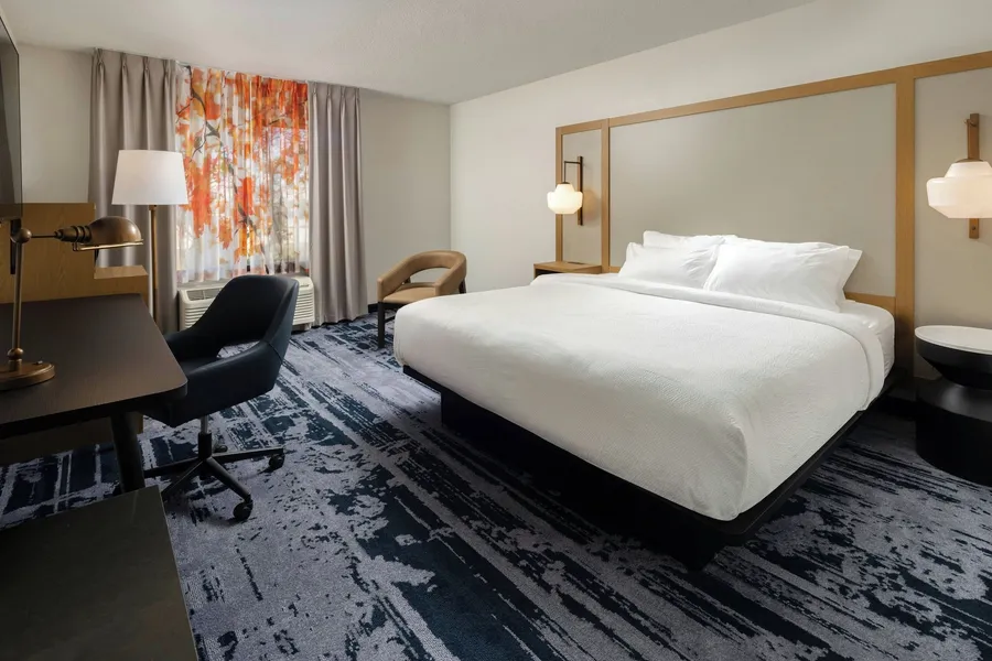 Fairfield Inn and Suites by Marriott Muskegon Norton Shores hotel detail image 6