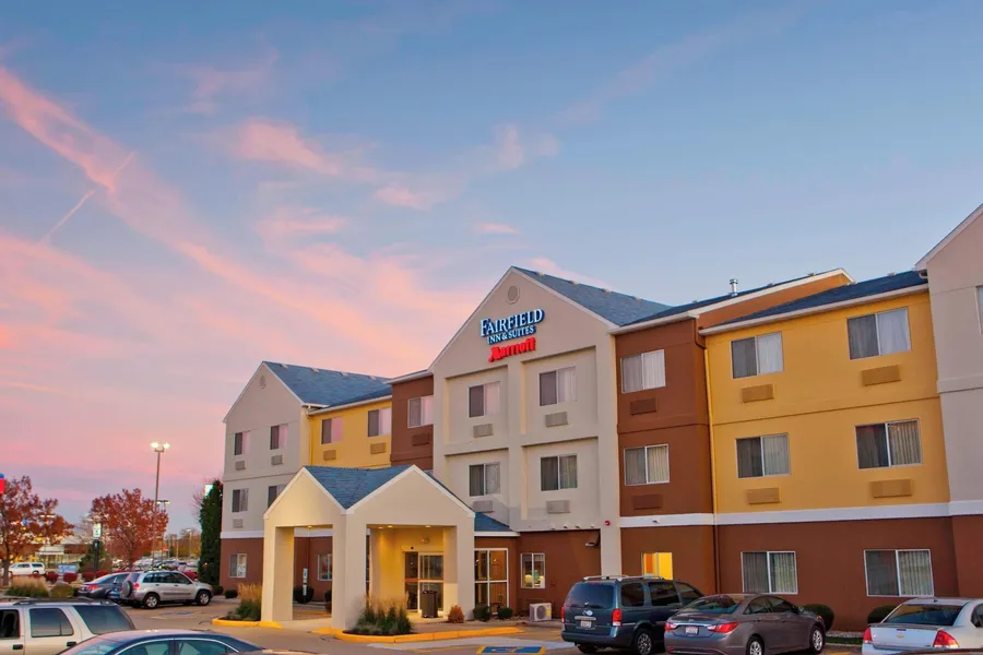 Fairfield Inn & Suites by Marriott Champaign hotel detail image 2