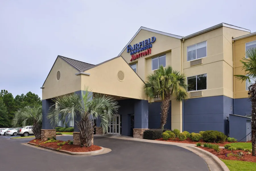 Fairfield Inn by Marriott Hattiesburg hotel detail image 2