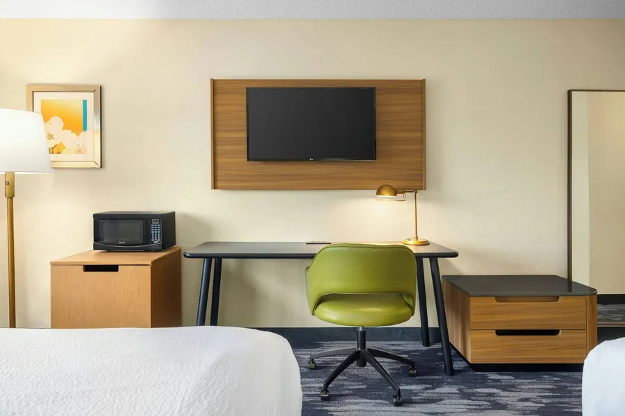 Fairfield Inn by Marriott Hattiesburg hotel detail image 6