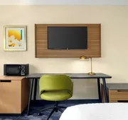 Fairfield Inn by Marriott Hattiesburg hotel detail image 7