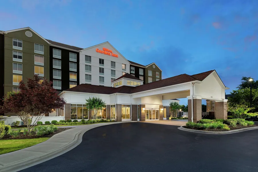 Hilton Garden Inn Greenville hotel detail image 2