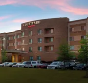 Courtyard Lufkin hotel detail image 3