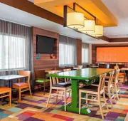 Fairfield Inn & Suites Mansfield Ontario hotel detail image 3