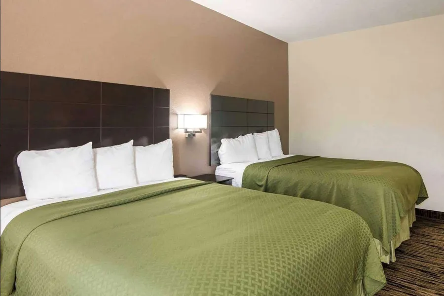 Days Inn by Wyndham Fort Worth North / Fossil Creek hotel detail image 6