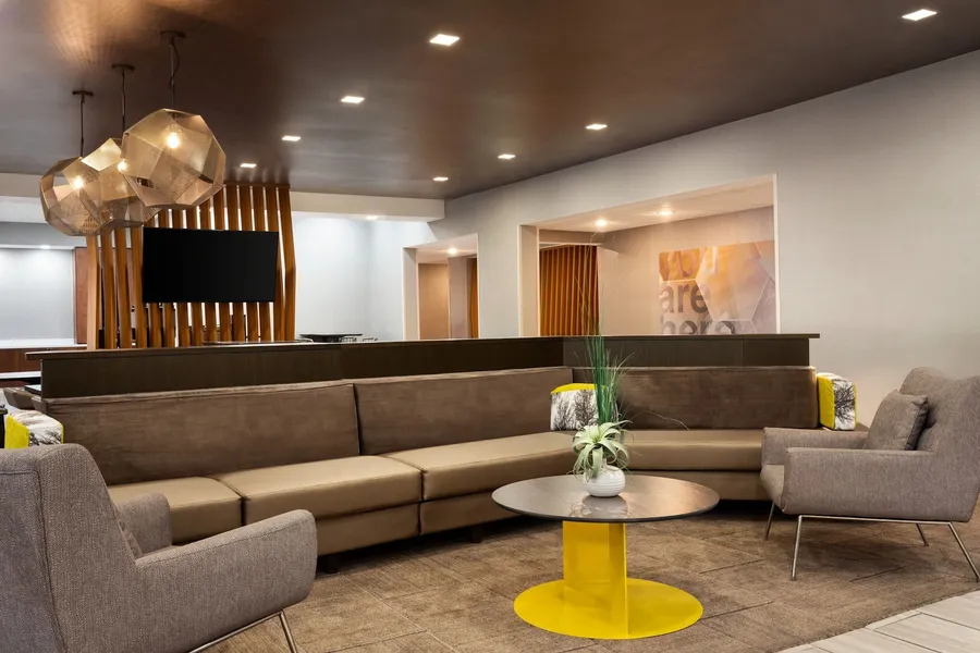 Springhill Suites by Marriott Tulsa hotel detail image 2