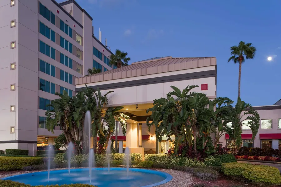 Ramada by Wyndham Kissimmee Gateway hotel detail image 2