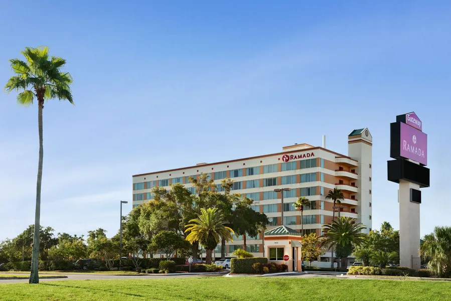 Ramada by Wyndham Kissimmee Gateway hotel detail image 6