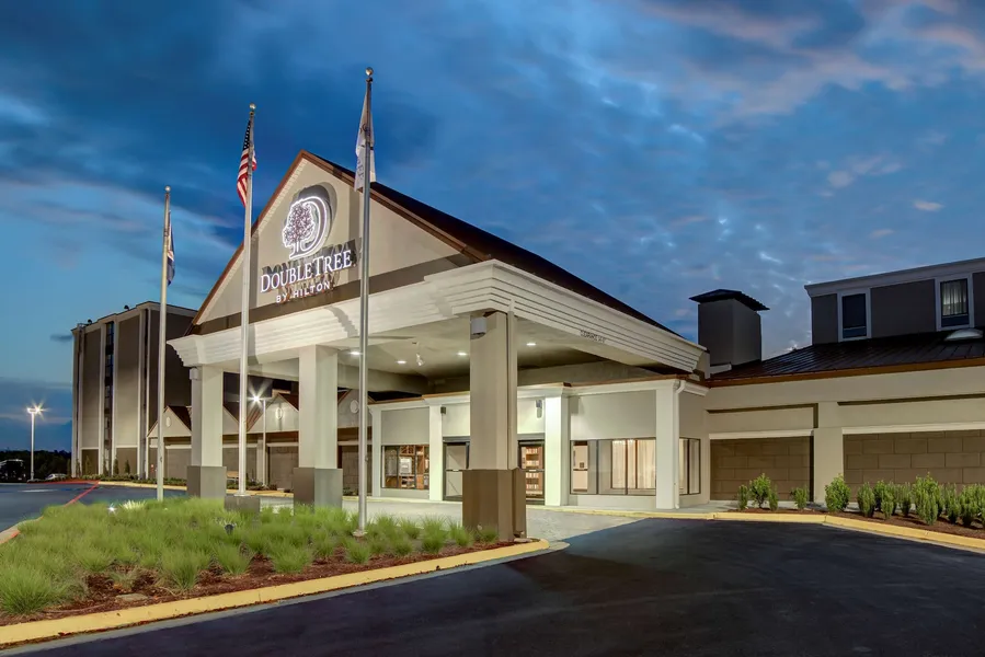 Doubletree by Hilton Harrisonburg hotel detail image 2