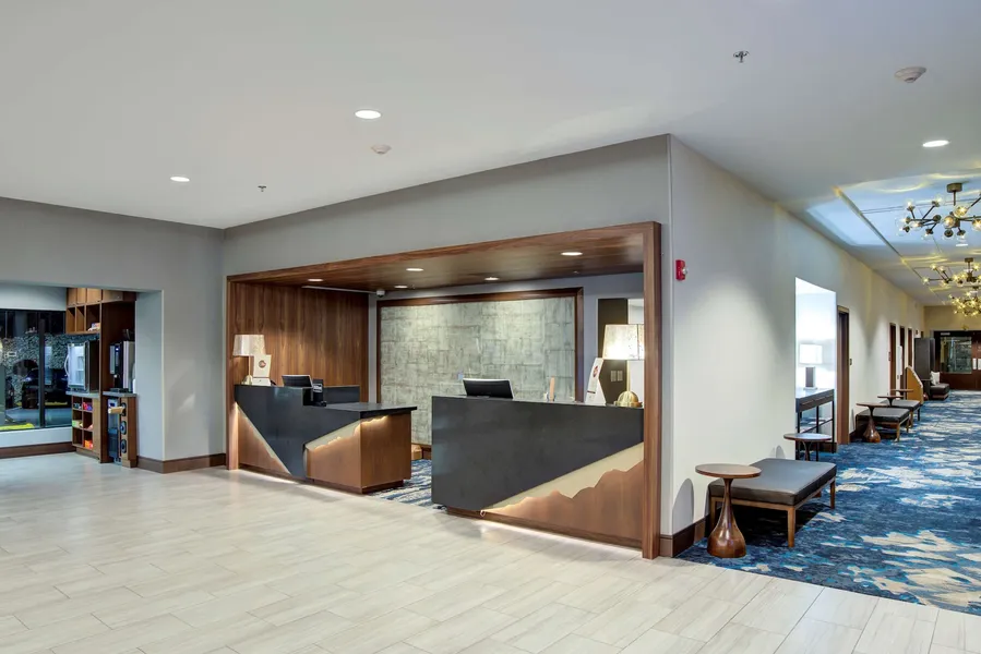 Doubletree by Hilton Harrisonburg hotel detail image 6