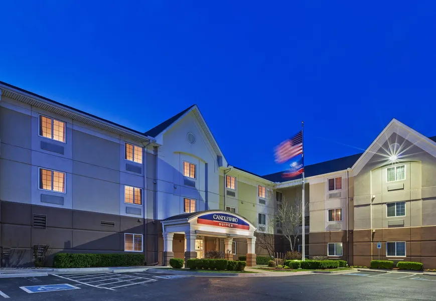 Candlewood Suites Owasso by IHG hotel detail image 2