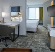 SpringHill Suites Detroit Southfield hotel detail image 7