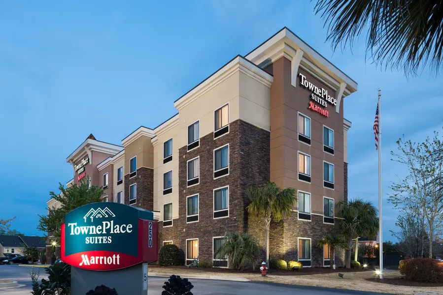 TownePlace Suites by Marriott Columbia Southeast/Ft Jackson hotel detail image 2
