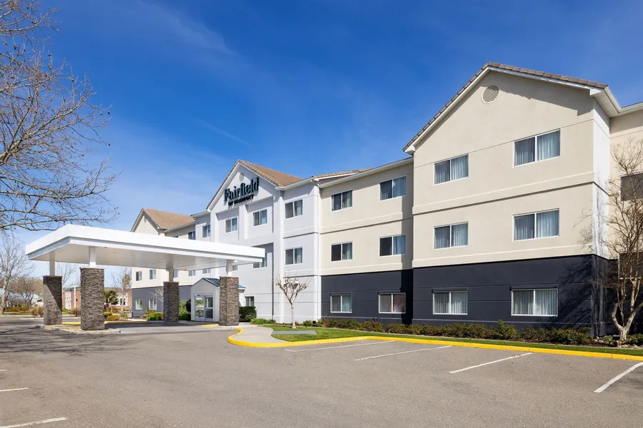 Fairfield Inn by Marriott Tracy hotel detail image 2