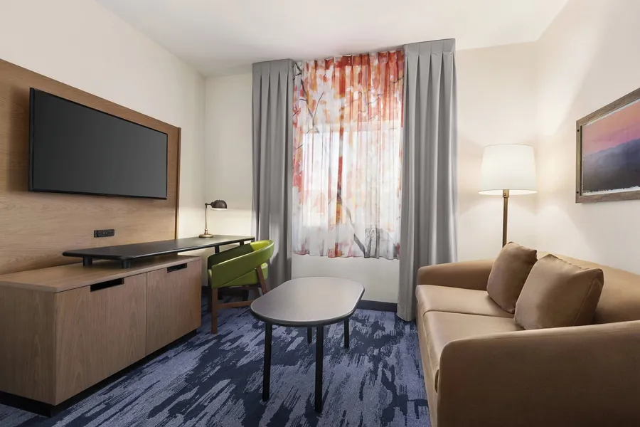 Fairfield Inn by Marriott Tracy hotel detail image 6