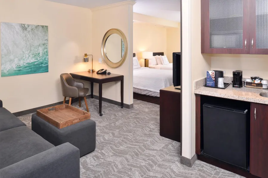 SpringHill Suites by Marriott Corona Riverside hotel detail image 2