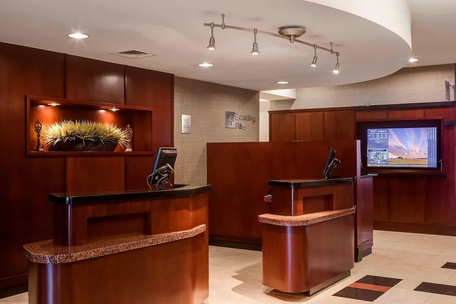 Courtyard Marriott Ankeny hotel detail image 2