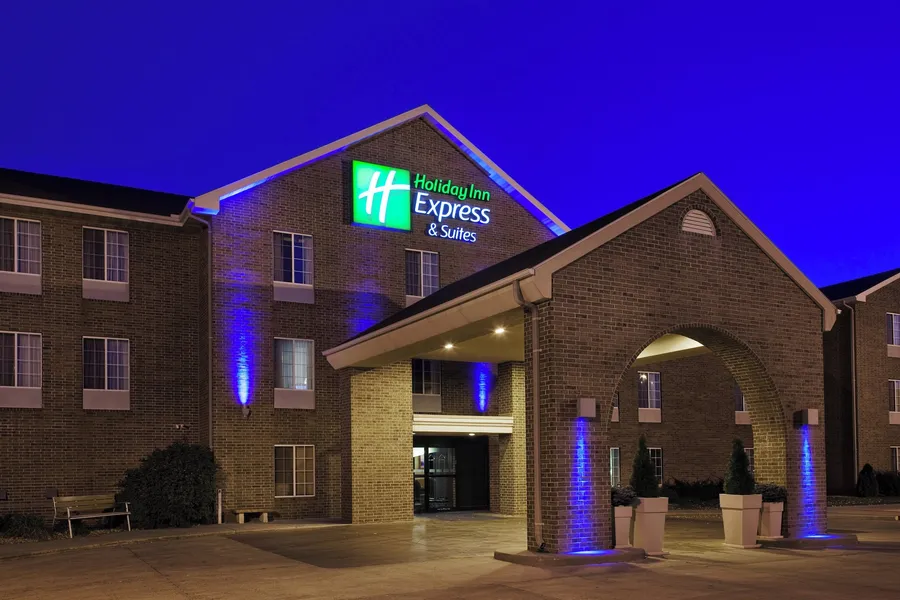 Holiday Inn Express & Suites Sioux Falls At Empire Mall by IHG hotel detail image 2