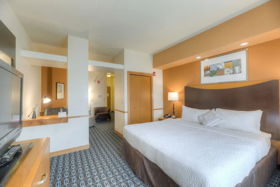 Fairfield Inn & Suites by Marriott Laramie hotel detail image 6