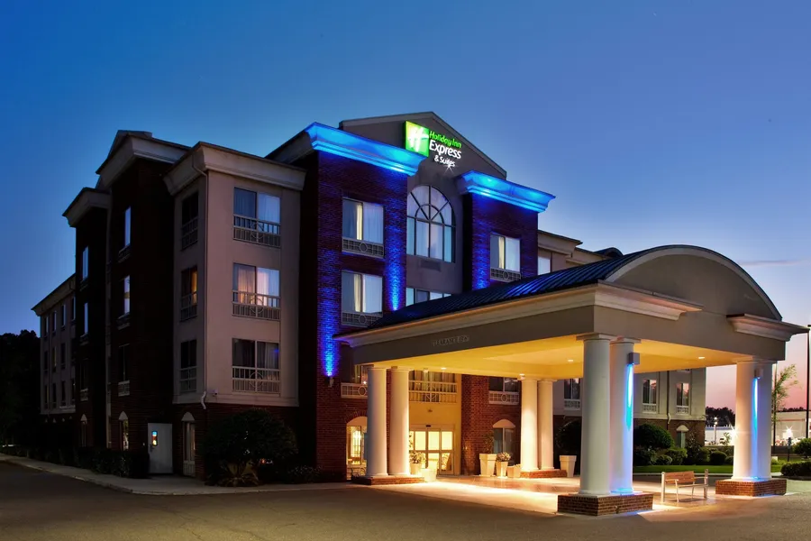 Holiday Inn Express & Suites W. Monroe by IHG hotel detail image 2