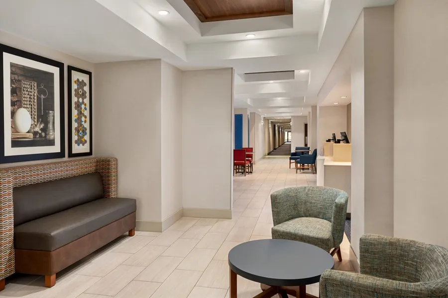 Holiday Inn Express & Suites McAlester by IHG hotel detail image 2