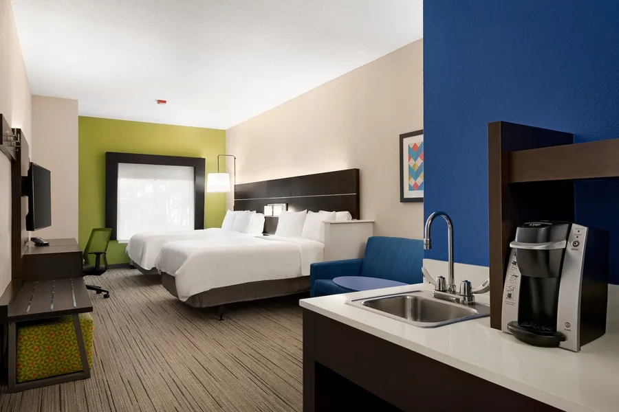 Holiday Inn Express & Suites McAlester by IHG hotel detail image 6