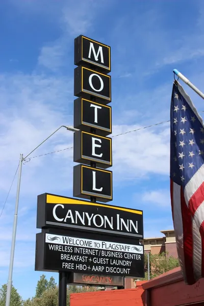 Canyon Inn Motel hotel detail image 2