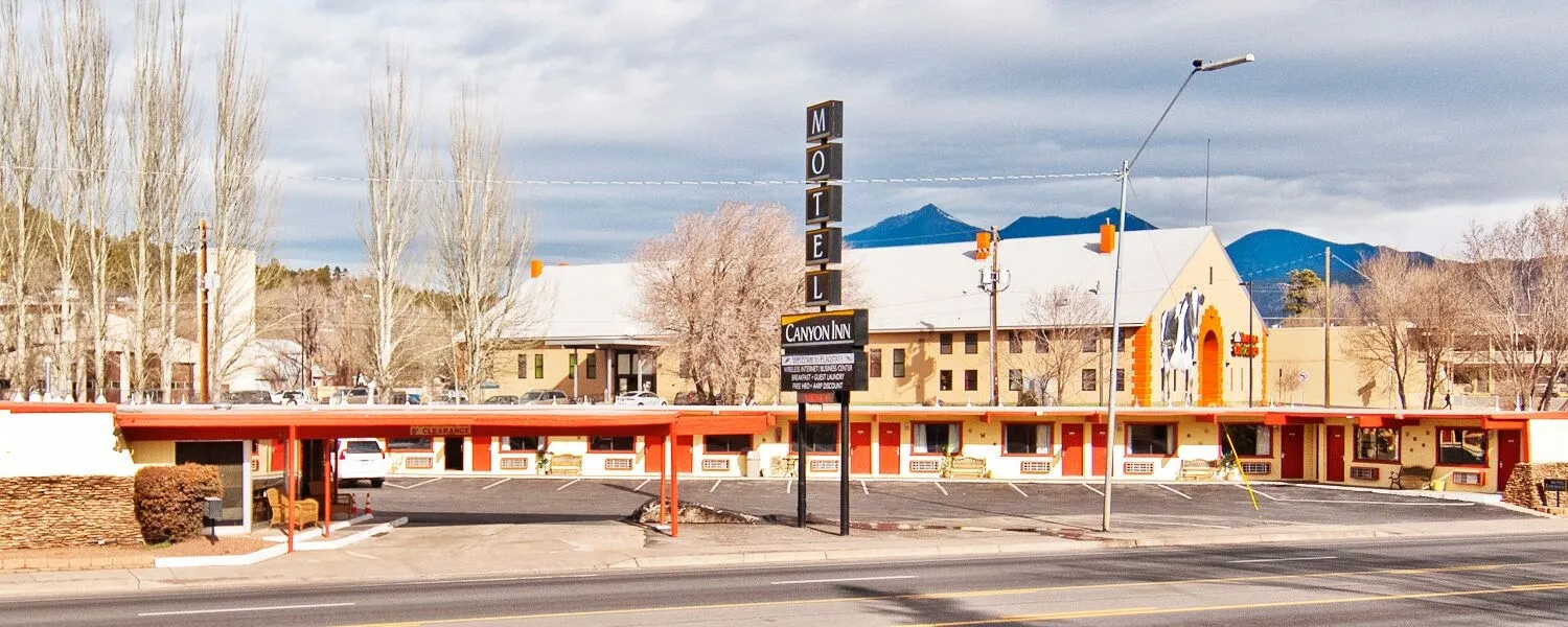 Canyon Inn Motel hotel detail image 6