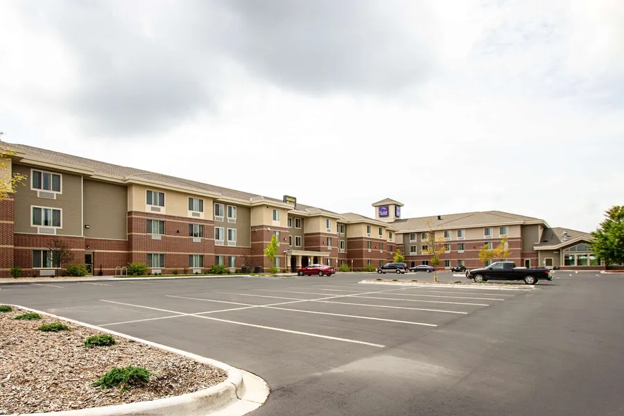 Sleep Inn & Suites Madison - Monona hotel detail image 2