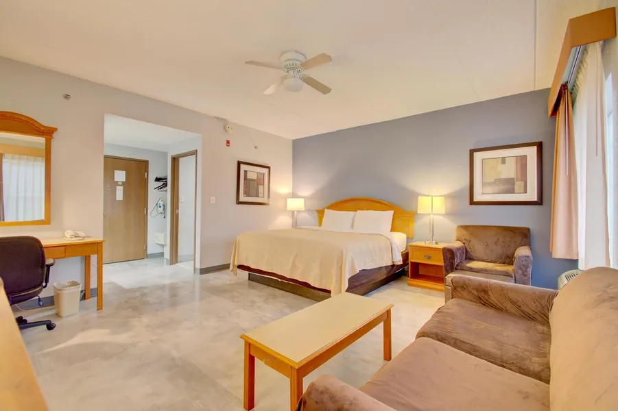 Quality Inn & Suites CVG Airport hotel detail image 6