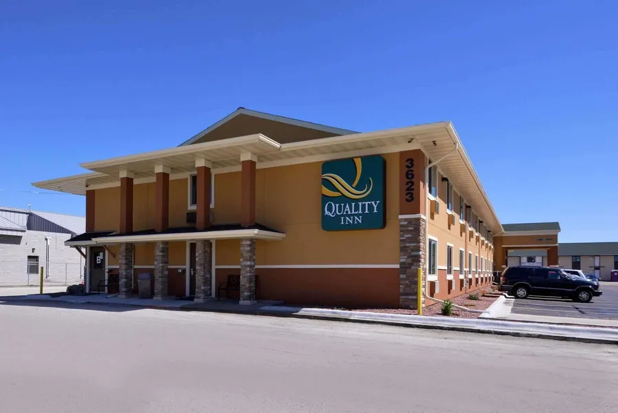 Quality Inn Appleton West hotel detail image 2