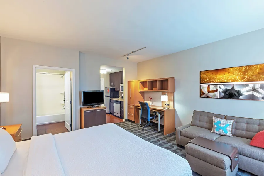 TownePlace Suites by Marriott North Owasso hotel detail image 6