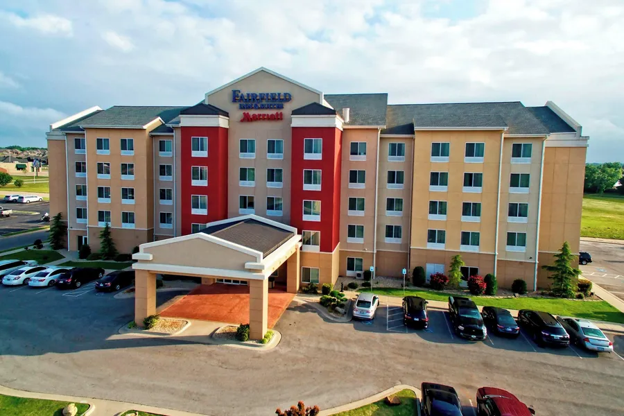 Fairfield Inn & Suites by Marriott Weatherford hotel detail image 2