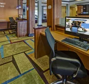 Fairfield Inn & Suites by Marriott Weatherford hotel detail image 3