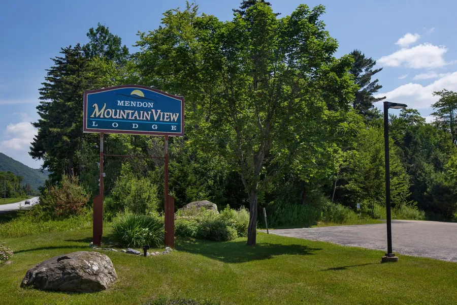 Mendon Mountainview Lodge hotel detail image 2