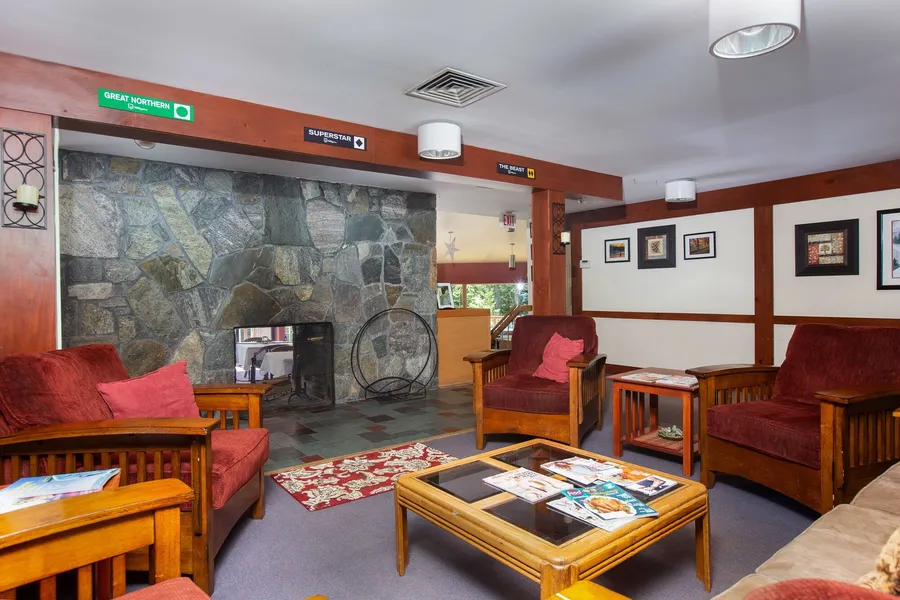 Mendon Mountainview Lodge hotel detail image 6