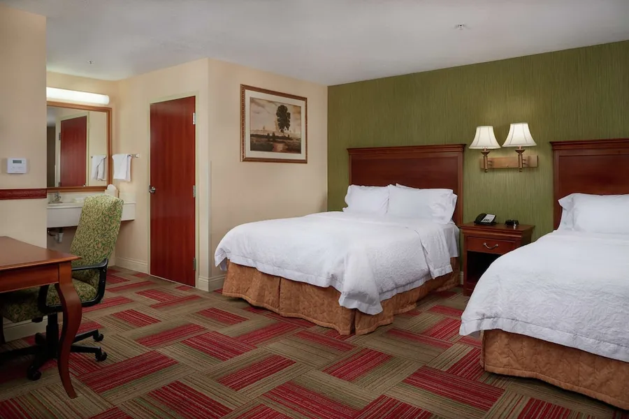 Hampton Inn & Suites Roswell hotel detail image 6