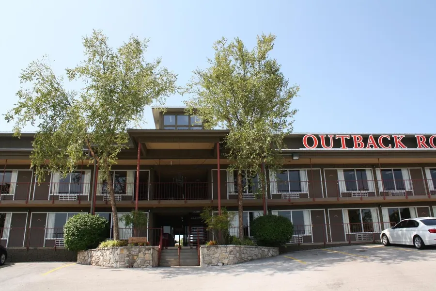 Outback Roadhouse Motel & Suites Branson hotel detail image 6