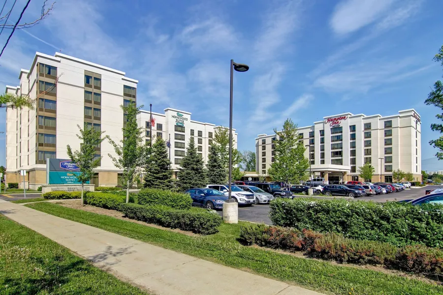 Hampton Inn by Hilton Toronto Airport Corporate Centre hotel detail image 6