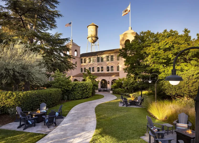 Fairmont Sonoma Mission Inn & Spa hotel detail image 6