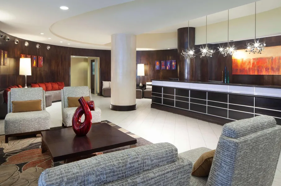 DoubleTree by Hilton El Paso Downtown hotel detail image 6