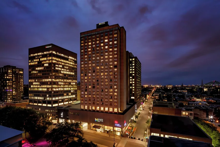 Hyatt Place Montreal - Downtown hotel detail image 2