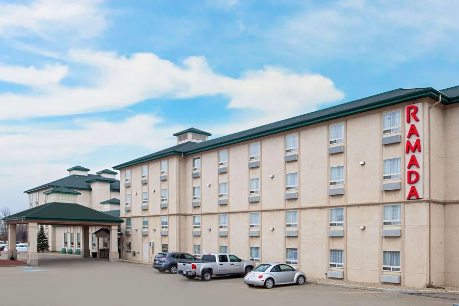Ramada by Wyndham Red Deer Hotel and Suites hotel detail image 2