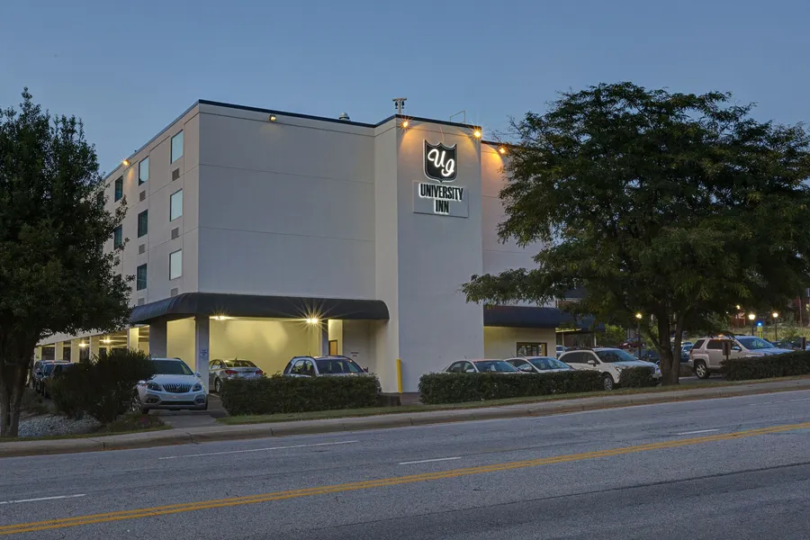 University Inn Durham next to Duke University Medical Center hotel detail image 2