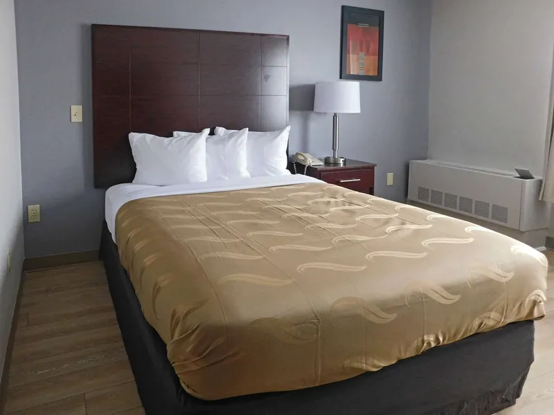 Quality Inn Colchester - Burlington hotel detail image 6