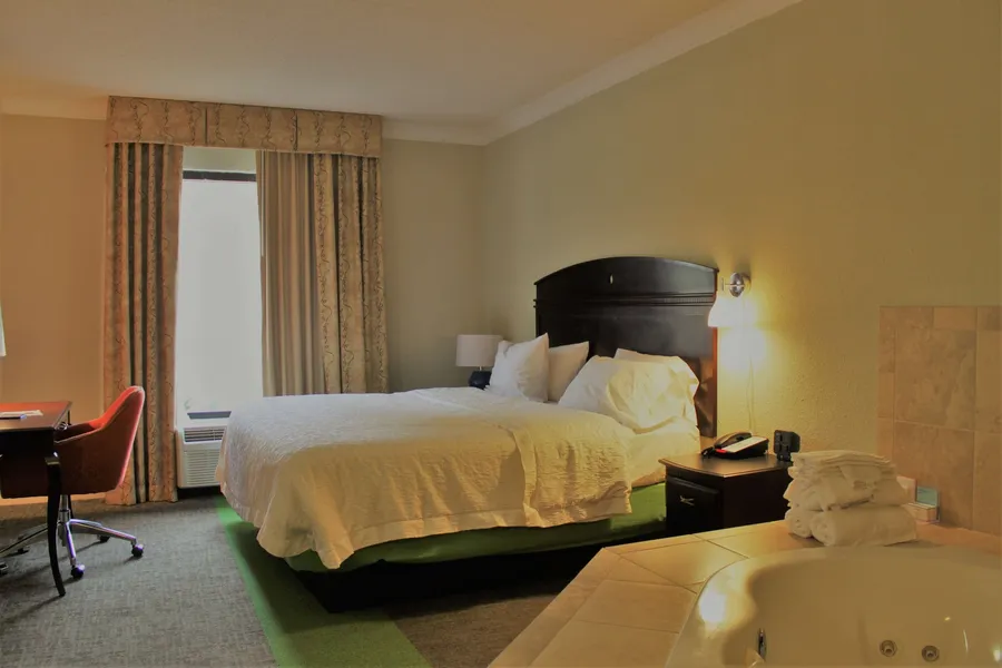 Hampton Inn Americus hotel detail image 6